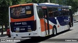 Viação Ideal B28521 na cidade de Rio de Janeiro, Rio de Janeiro, Brasil, por Gabriel Sousa. Número da foto: #:id.