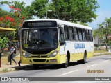 Transportes Guanabara 1008 na cidade de Natal, Rio Grande do Norte, Brasil, por John Herbert. Número da foto: #12910774.