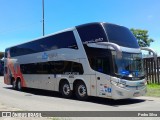 Empresa de Ônibus Nossa Senhora da Penha 6402 na cidade de Porto Alegre, Rio Grande do Sul, Brasil, por Pedro Silva. Número da foto: #:id.