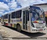 GC Transportes 0.65 na cidade de Paço do Lumiar, Maranhão, Brasil, por Madyson Almeida. Número da foto: #:id.