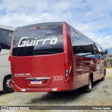 Guirro Tur 320 na cidade de São Sebastião, São Paulo, Brasil, por Vinícius Santos. Número da foto: #12910373.