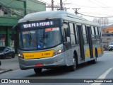 Viação Metrópole Paulista - Zona Leste 3 1510 na cidade de São Paulo, São Paulo, Brasil, por Rogério Teixeira Varadi. Número da foto: #12909526.