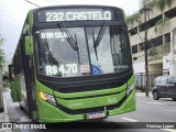 Rodoviária Âncora Matias B25531 na cidade de Rio de Janeiro, Rio de Janeiro, Brasil, por Vinicius Lopes. Número da foto: #12909365.