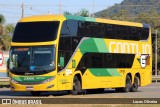 Empresa Gontijo de Transportes 23005 na cidade de Guarapari, Espírito Santo, Brasil, por Lucas Oliveira. Número da foto: #12909159.
