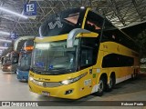 Viação Nova Itapemirim 50136 na cidade de São José dos Campos, São Paulo, Brasil, por Robson Prado. Número da foto: #12909100.