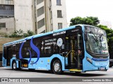 Sambaíba Transportes Urbanos 2 1046 na cidade de São Paulo, São Paulo, Brasil, por Luciano Ferreira da Silva. Número da foto: #12910264.