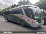 Divina Luz Transportes e Turismo RJ 611.031 na cidade de Rio de Janeiro, Rio de Janeiro, Brasil, por Wallace Velloso. Número da foto: #12909925.