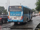 Expresso Rio de Janeiro RJ 142.016 na cidade de São Gonçalo, Rio de Janeiro, Brasil, por Cleiton Linhares. Número da foto: #12911012.