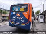 Viação Novacap C51588 na cidade de Rio de Janeiro, Rio de Janeiro, Brasil, por Leandro Mendes. Número da foto: #:id.
