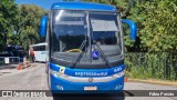 Expresso do Sul 15123 na cidade de São Paulo, São Paulo, Brasil, por Fábio Paixão. Número da foto: #12909884.