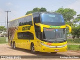 Eucatur - Empresa União Cascavel de Transportes e Turismo 4825 na cidade de Vilhena, Rondônia, Brasil, por Busologia Em Vilhena. Número da foto: #12908174.