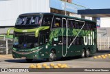 UTIL - União Transporte Interestadual de Luxo 11911 na cidade de Goiânia, Goiás, Brasil, por Eliziar Maciel Soares. Número da foto: #:id.