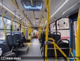 Emflotur - Empresa Florianópolis de Transportes Coletivos 23345 na cidade de Florianópolis, Santa Catarina, Brasil, por Richard Silva. Número da foto: #12910528.