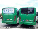 OT Trans - Ótima Salvador Transportes 20018 na cidade de Salvador, Bahia, Brasil, por Gustavo Santos Lima. Número da foto: #:id.