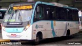 Auto Viação São José 12633 na cidade de Fortaleza, Ceará, Brasil, por Lucas Caetano. Número da foto: #12910554.