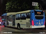 Viação Paratodos > São Jorge > Metropolitana São Paulo > Mobibrasil 6 4213 na cidade de São Paulo, São Paulo, Brasil, por Diego Silva. Número da foto: #12908431.