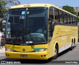 Viação Itapemirim 8023 na cidade de Rio de Janeiro, Rio de Janeiro, Brasil, por Jonata Rodrigo. Número da foto: #12910469.