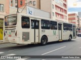 Viação Santo Ângelo 18600 na cidade de Curitiba, Paraná, Brasil, por Ricardo Fontes Moro. Número da foto: #:id.