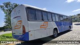 Transjuatuba > Stilo Transportes 30800 na cidade de Lavras, Minas Gerais, Brasil, por Paulo Alexandre da Silva. Número da foto: #12909484.