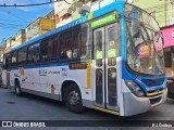 Viação Redentor C47856 na cidade de Rio de Janeiro, Rio de Janeiro, Brasil, por RJ Ônibus. Número da foto: #12908491.