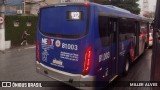Next Mobilidade - ABC Sistema de Transporte 81.003 na cidade de Santo André, São Paulo, Brasil, por MILLER ALVES. Número da foto: #12908342.