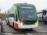 Mexibus 65 na cidade de Ecatepec de Morelos, Estado de México, México, por Francisco Javier Esteva FJA Armstrong. Número da foto: #12908805.
