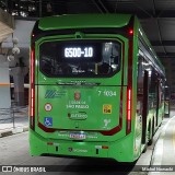 Viação Campo Belo 7 1034 na cidade de São Paulo, São Paulo, Brasil, por Michel Nowacki. Número da foto: #12910876.