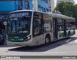 Via Sudeste Transportes S.A. 5 1089 na cidade de São Paulo, São Paulo, Brasil, por Matheus Costa. Número da foto: #:id.