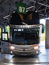 Três Estrelas Turismo 9110 na cidade de São Paulo, São Paulo, Brasil, por DANILO SILVA. Número da foto: #:id.