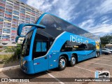Ibistur Transportes e Turismo 1900 na cidade de Brasília, Distrito Federal, Brasil, por Paulo Camillo Mendes Maria. Número da foto: #12910577.