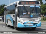 Auto Viação Vera Cruz - Belford Roxo RJ 112.080 na cidade de Nova Iguaçu, Rio de Janeiro, Brasil, por Augusto César. Número da foto: #12910008.