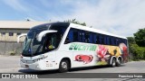 Eucatur - Empresa União Cascavel de Transportes e Turismo 4932 na cidade de São Paulo, São Paulo, Brasil, por Francisco Ivano. Número da foto: #12910174.