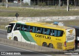 Empresa Gontijo de Transportes 19355 na cidade de Resende, Rio de Janeiro, Brasil, por Leonardo Daniel. Número da foto: #12909570.