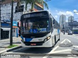 VUG - Viação Urbana Guarulhos 1353 na cidade de Guarulhos, São Paulo, Brasil, por João Pedro. Número da foto: #:id.