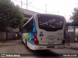 Viação Guaianazes 01 506 na cidade de Santo André, São Paulo, Brasil, por MILLER ALVES. Número da foto: #:id.
