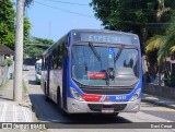 BR Mobilidade Baixada Santista 82157 na cidade de Santos, São Paulo, Brasil, por Davi Cesar. Número da foto: #12909895.