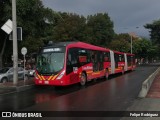 BMO - Bogotá Móvil T1414 na cidade de Bogotá, Colômbia, por Felipe Rodriguez. Número da foto: #12910070.