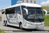 Ribatur Transportes 110110 na cidade de Aparecida, São Paulo, Brasil, por José Augusto de Souza Oliveira. Número da foto: #12910468.