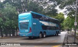 Viação Águia Branca 50790 na cidade de São Paulo, São Paulo, Brasil, por Marcos Melo. Número da foto: #:id.