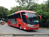 Empresa de Ônibus Pássaro Marron 5923 na cidade de São Paulo, São Paulo, Brasil, por André Luiz Gomes de Souza. Número da foto: #12910922.