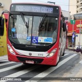Empresa de Ônibus Vila Galvão 2313 na cidade de Guarulhos, São Paulo, Brasil, por Felipe Mariz. Número da foto: #12909768.