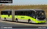 Milênio Transportes 10792 na cidade de Belo Horizonte, Minas Gerais, Brasil, por Andrey Gustavo. Número da foto: #:id.