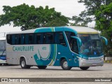 Auto Viação Camurujipe 4115 na cidade de Vitória da Conquista, Bahia, Brasil, por João Emanoel. Número da foto: #:id.