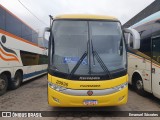 Viação Nova Itapemirim 20936 na cidade de Manhuaçu, Minas Gerais, Brasil, por Emanuel Sócrates. Número da foto: #12908470.