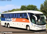 Unesul de Transportes 5260 na cidade de Foz do Iguaçu, Paraná, Brasil, por Busologia Gabrielística. Número da foto: #12908547.
