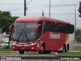 Expresso Itamarati 6711 na cidade de Vilhena, Rondônia, Brasil, por Busologia Em Vilhena. Número da foto: #12909344.