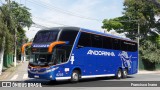 Empresa de Transportes Andorinha 6255 na cidade de São Paulo, São Paulo, Brasil, por Francisco Ivano. Número da foto: #12909323.