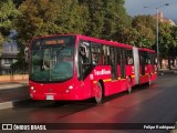 Consorcio Express S.A.S. - Transmilenio N005 na cidade de Bogotá, Colômbia, por Felipe Rodriguez. Número da foto: #12910107.