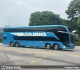 Viação Águia Branca 50900 na cidade de São Paulo, São Paulo, Brasil, por Cristiano Martins. Número da foto: #12910120.