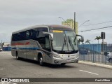 Viação Piracicabana 7124 na cidade de Praia Grande, São Paulo, Brasil, por Cauã Albino. Número da foto: #12909291.